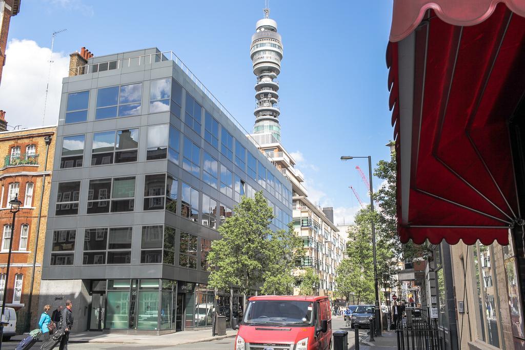 Cavendish Apartment London Exterior photo